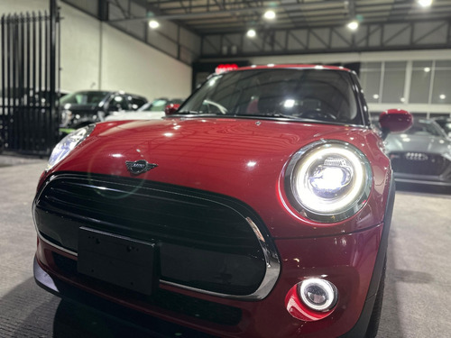 Mini Cooper 1.5 Chili At