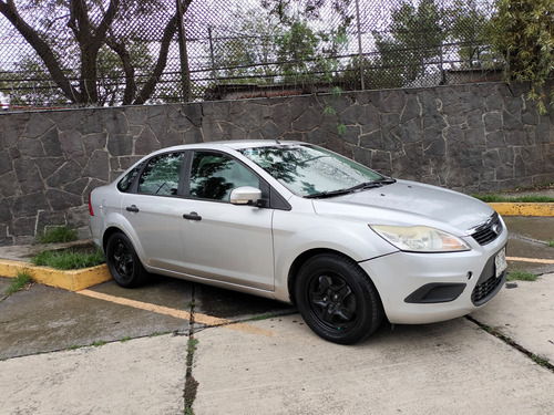 Ford Focus Sedan Ambiente At