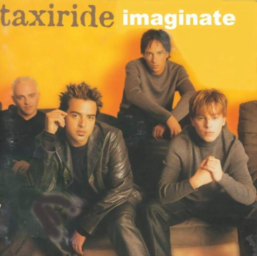 Cd Taxiride - Imaginate