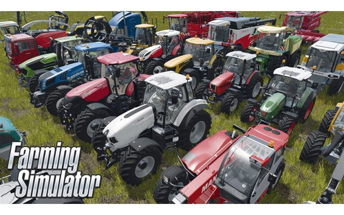 Jogo Farming Simulator Nintendo Switch Edition