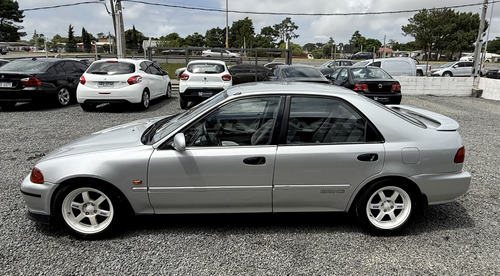 Honda Civic 1.6 Ex