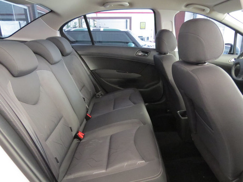 Peugeot 408 1.6 Business 16v Turbo Flex 4p Automático