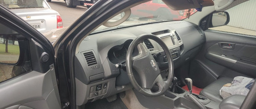 Toyota Hilux 3.0 Srv Cab. Dupla 4x4 Aut. 4p