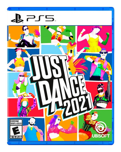 Just Dance 2021 - Ps5