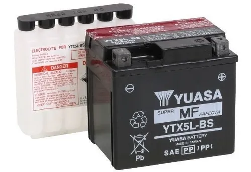 Yamaha fz clearance 2.0 battery