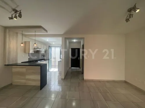 Casa En Renta En Montena Residencial, Pozos, S.l.p.