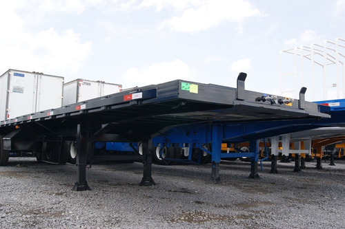 Plataforma Multimodal Portacontenedor 40 Pies 2 Ejes