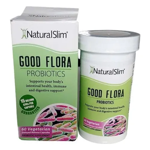Good Flora Naturalslim Usa