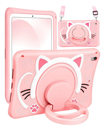 Funda Para Samsung Galaxy Tab A9 Plus De 11 Pulgadas 2023 Co