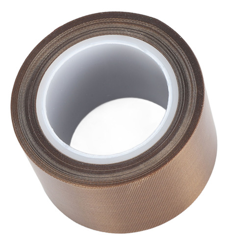 Cinta De Ptfe De Alta Temperatura, Tela De Vidrio, Resistenc
