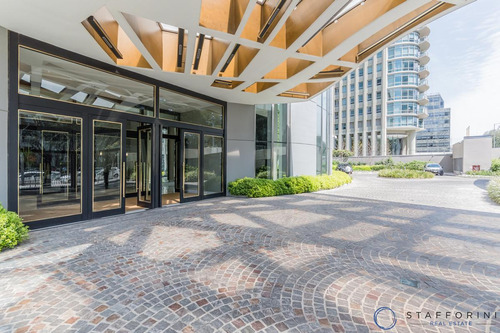 Departamento De 4 Ambientes Con Balcon Terraza Y Dependencia De Servicio Completa - Alvear Tower