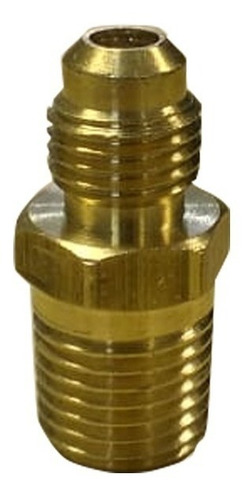 Adaptador De Regulador De Nitrogenio Para Manifold