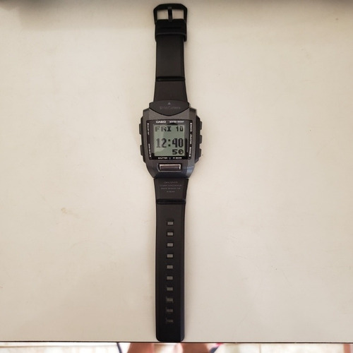 Casio Wqv 1 Tira Foto