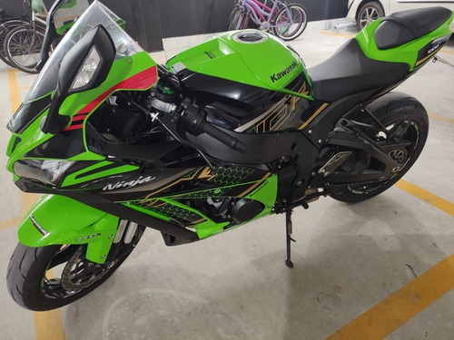 Kawasaki Zx10r