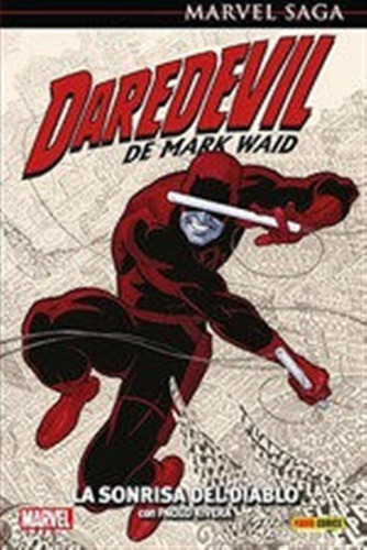 Libro Daredevil Mw 01 Ms La Sonrisa Del Diablo