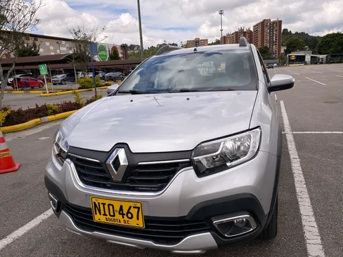 Renault Stepway 1.6 Intens Cvt