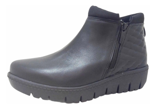Botas Botinetas Gravagna Modelo 3051-21 Cuero Moda Mujer | Envío gratis