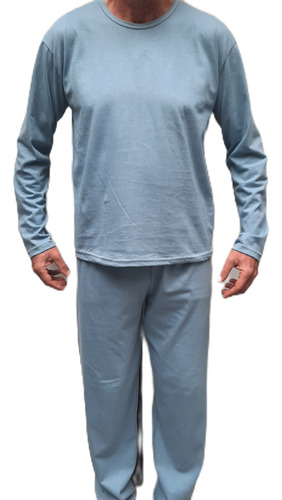 Pijamas Lisos De Hombre  Tush Ka  (varios Colores)