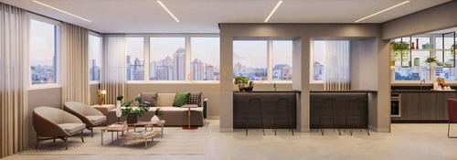 Apartamento Com 1 Dormitório(s) Localizado(a) No Bairro Bela Vista Em São Paulo / São Paulo - 6790:917442