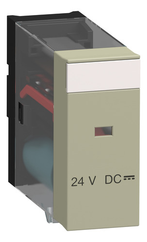 Abr7s33 Plc Plug-in Electromechanical Relay - 12.5 Mm - 24