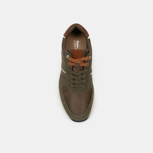 Zapatillas Casuales Hombre Bata Comfit Alan V203 D200