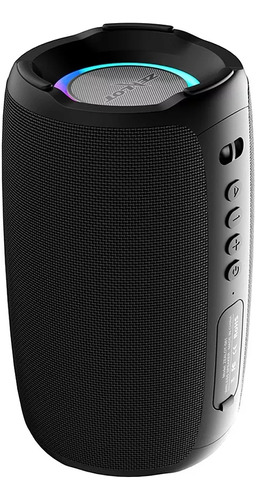 Reproductor De Audio High Box Zealot Fm Black Center S61 Boo