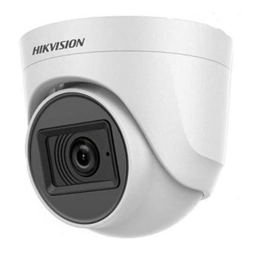 Hikvision Camara Analoga Domo 5mp  2,4mm  Ir 20m Ip67 Para I