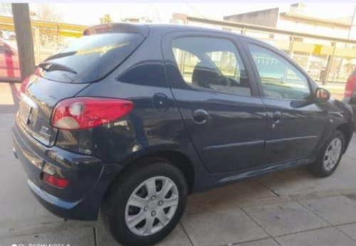 Peugeot 207 1.4 Xr 2012