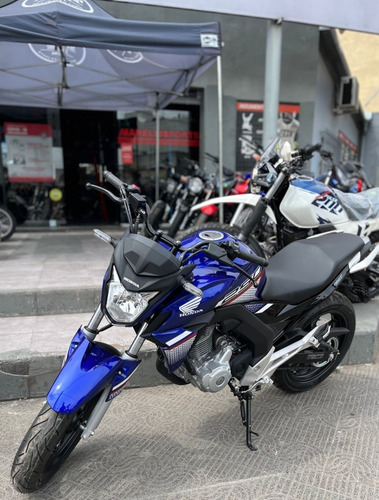 Imagen 4 de 20 de Honda Cb 250 Twister En Marelli Sports Entrega Ya