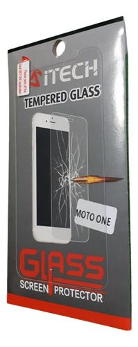Film Vidrio Templado Para Motorola One Protector