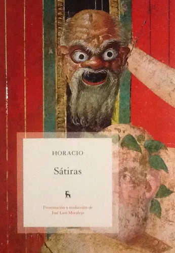 Sátiras - Horacio