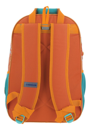 Mochila Grande Escolar Chenson Disney Princesa Moana Pr70745-o Mona