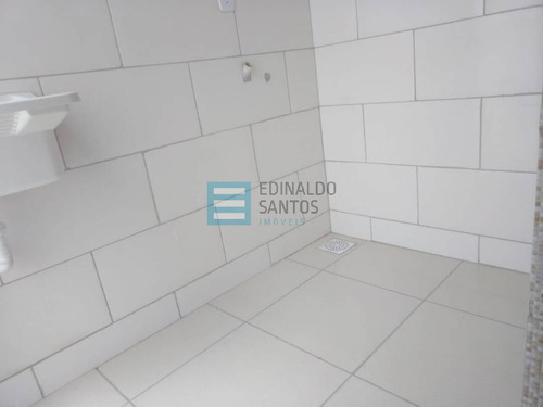 Edinaldo Santos - Cidade Do Sol - Sla 3/4 Com Área Externa Gar. Demarcada - 3096