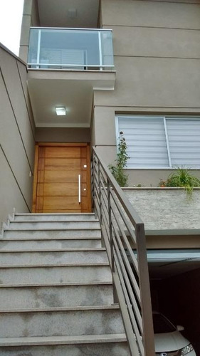 Imagem 2 de 10 de Sobrado À Venda, 183 M² Por R$ 1.100.000,00 - Santa Teresinha - São Paulo/sp - So2502
