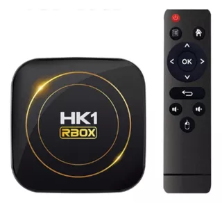 Tv Box Hk1 6k 2g16g Decodificador Android 12 Smart Tv Wifi