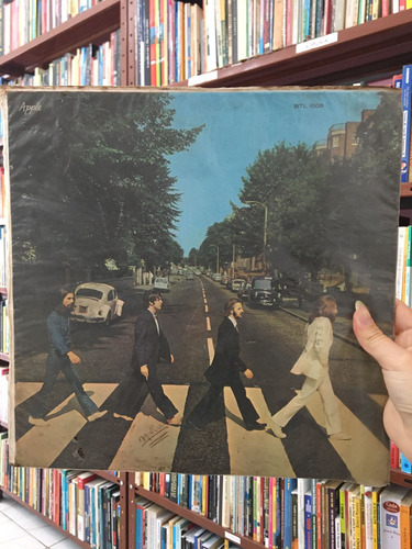 Lp The Beatles - Abbey Road N - Vinil - 1969 (Usado)