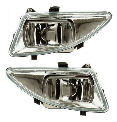 Faros Neblineros Ford Fiesta Ikon 2003 2004 2005 2006 2007