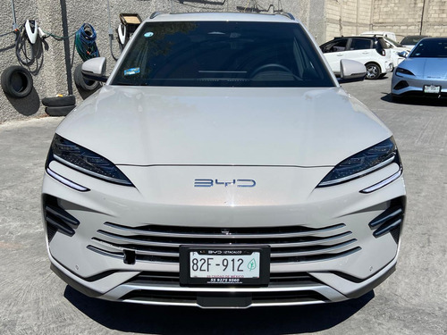 Byd Song Plus