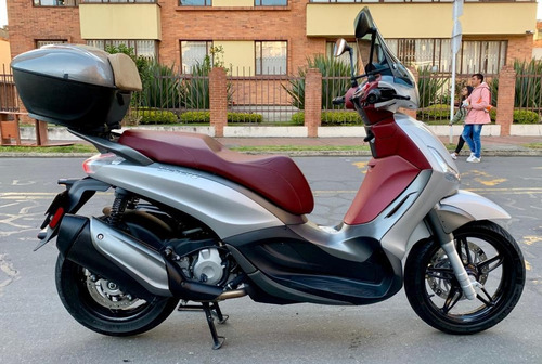 Scooter: Oportunidad Confort, Estilo, Potencia Y Seguridad.