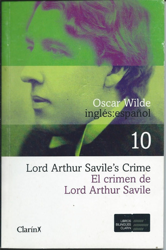 El Crimen De Lord Arthur Savile - Oscar Wilde