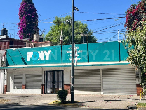 Se Renta Local, Colonia Avante, Coyoacán, Ciudad De México.