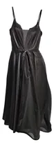 Comprar Vestido Maxi Rue De La Paix L10 Dorado Mujer