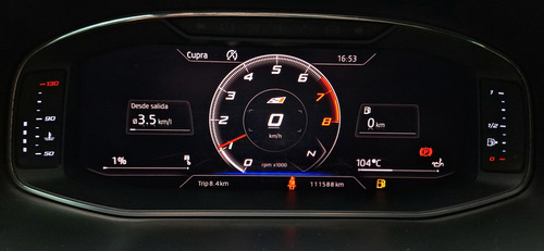 Seat Leon 2.0 L T Cupra At 5p