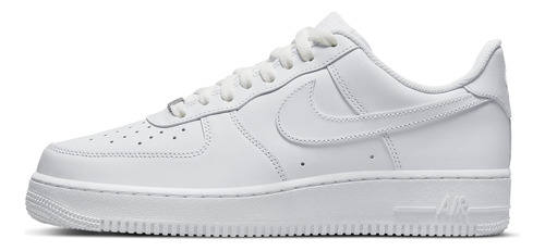 Zapatilla Nike Air Force 1 '07 Deportivo Baile Cw2288-111  