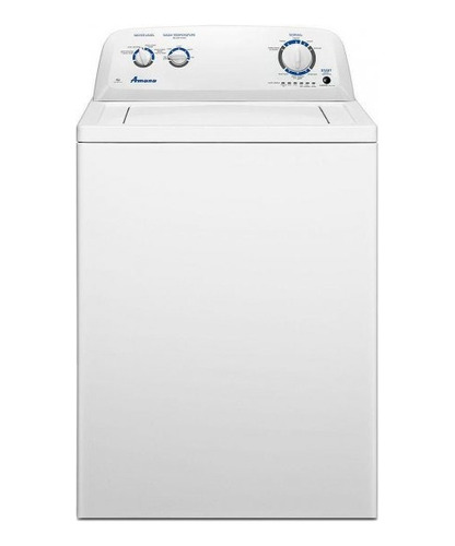 Amana Washing Machine  White 3.5 Cu. Ft. Top Loader 