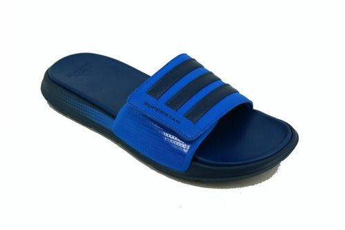 Sandalia adidas Superstar 4g Azul Deporfan 