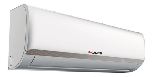 Aire acondicionado James  split  frío/calor 30000 BTU  blanco 220V - 240V AAM-30FCF