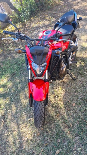 Imagen 4 de 5 de Honda Cb 500f 2094km
