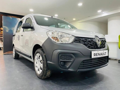 Imagen 5 de 18 de Renault Kangoo Confort Express 5a Anticipo Oferta 0km (lf)