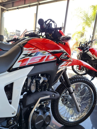 Imagen 25 de 25 de Honda Xr 190 L Entrega Inmediata!!!!